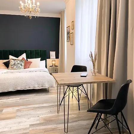 Appartement New Deluxe In Quiet Back House Dresden