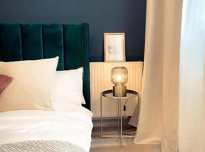 New Deluxe In Quiet Back House * דרזדן