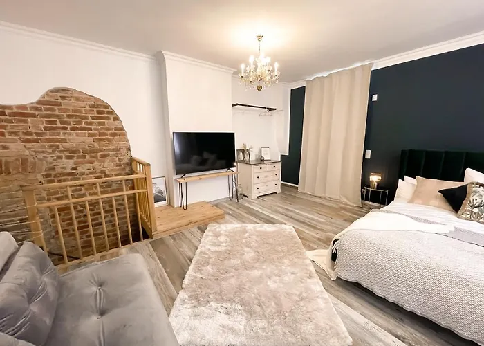 New Deluxe In Quiet Back House * דרזדן