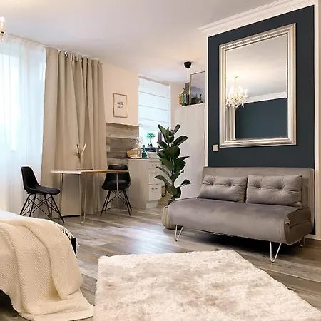 Lägenhet New Deluxe In Quiet Back House *